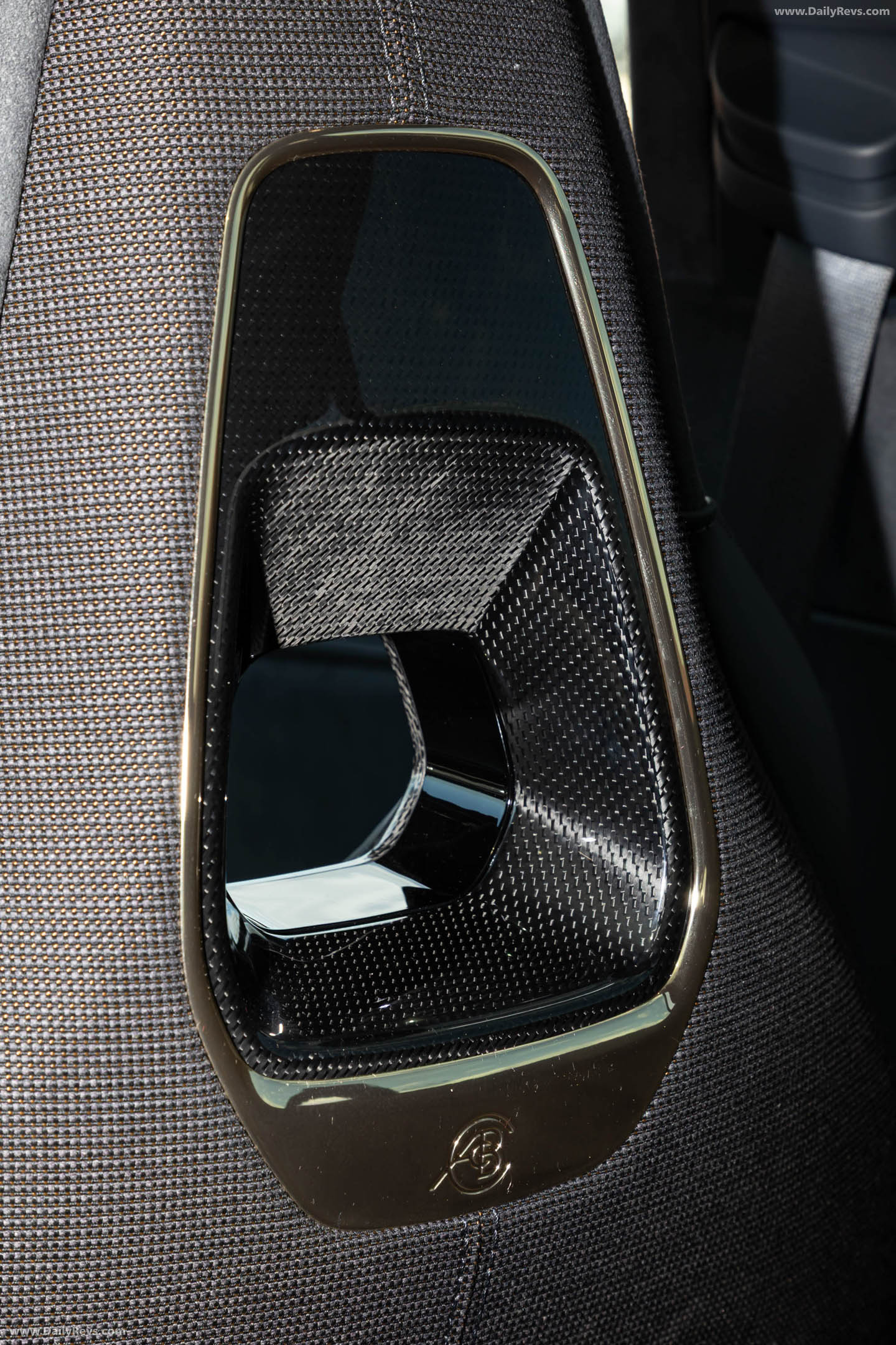 2026 Lotus Eletre 600 Sport SE Interior