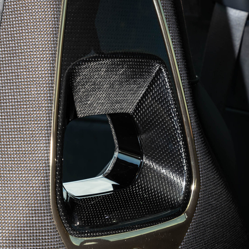 2026 Lotus Eletre 600 Sport SE Interior