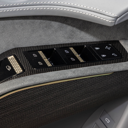 2026 Lotus Eletre 600 Sport SE Interior