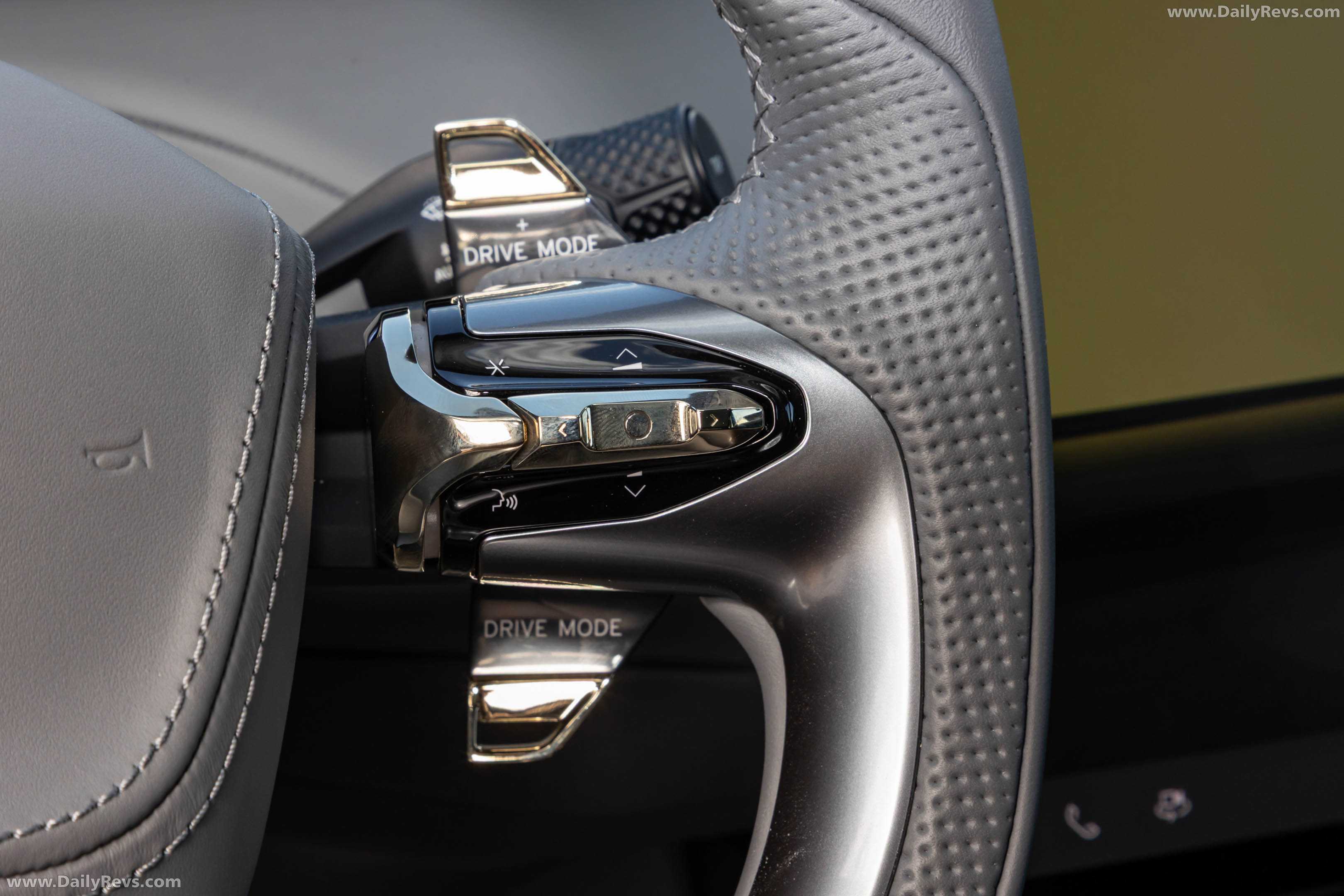 2026 Lotus Eletre 600 Sport SE Interior