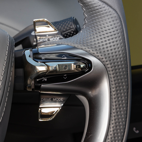 2026 Lotus Eletre 600 Sport SE Interior