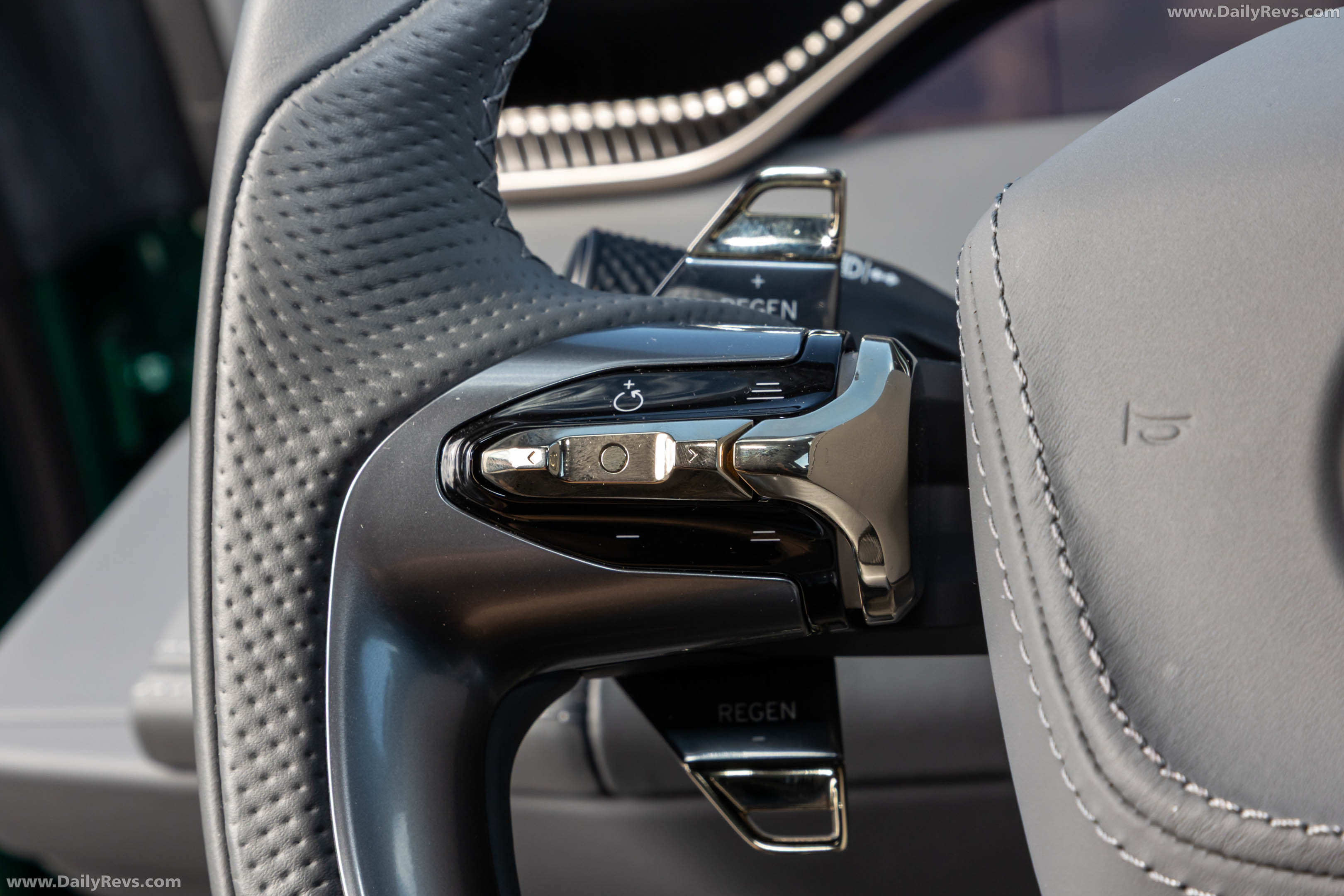 2026 Lotus Eletre 600 Sport SE Interior