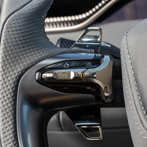 2026 Lotus Eletre 600 Sport SE Interior