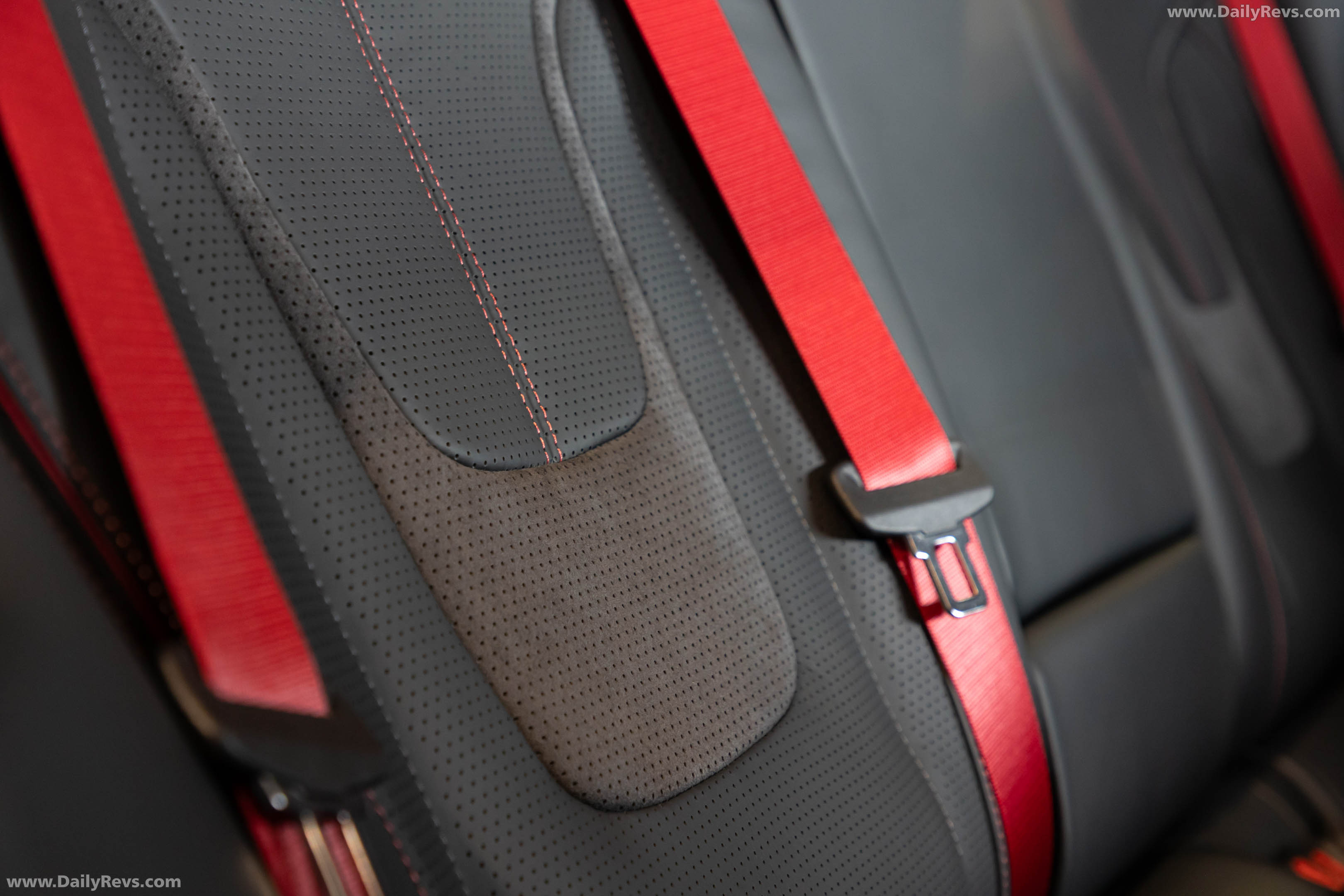 2026 Lotus Eletre 600 Sport SE Interior