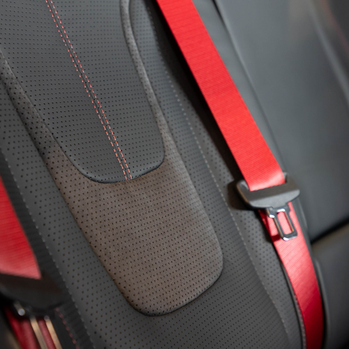 2026 Lotus Eletre 600 Sport SE Interior