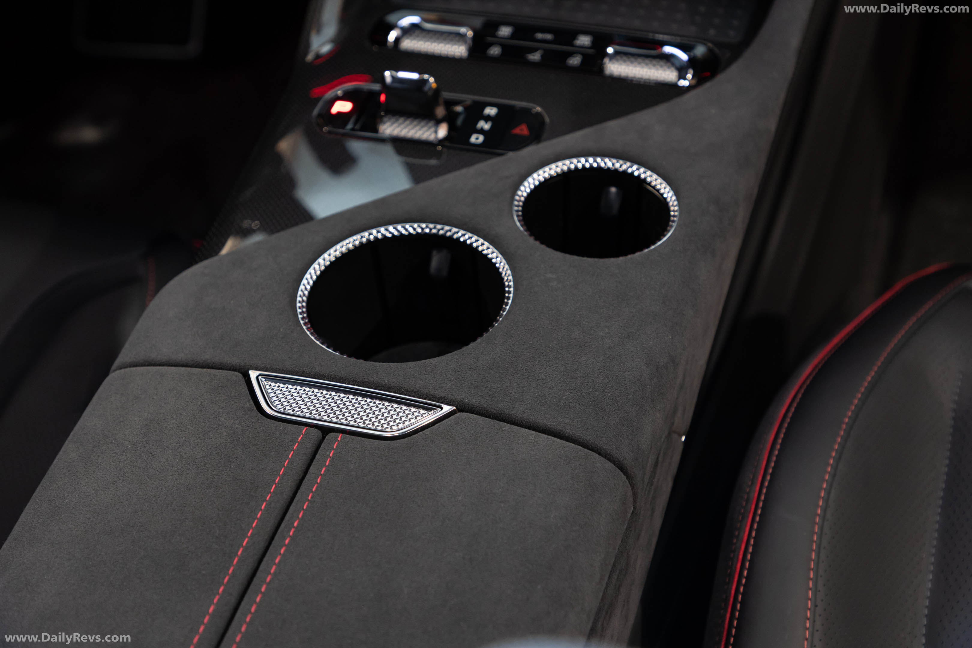 2026 Lotus Eletre 600 Sport SE Interior