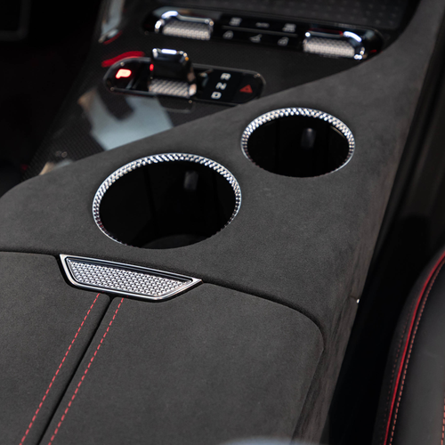 2026 Lotus Eletre 600 Sport SE Interior