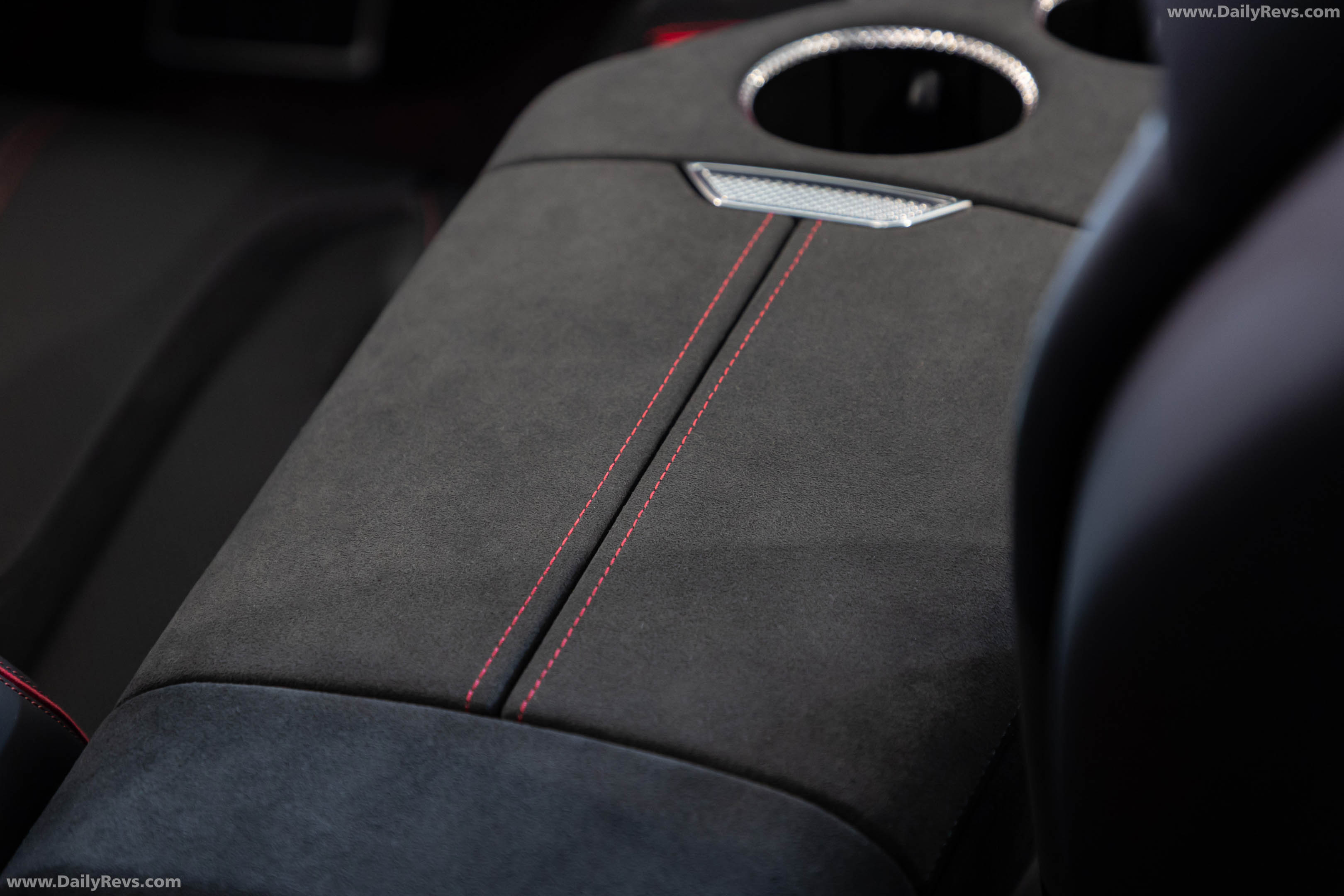 2026 Lotus Eletre 600 Sport SE Interior