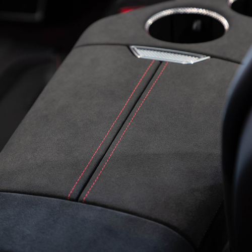 2026 Lotus Eletre 600 Sport SE Interior
