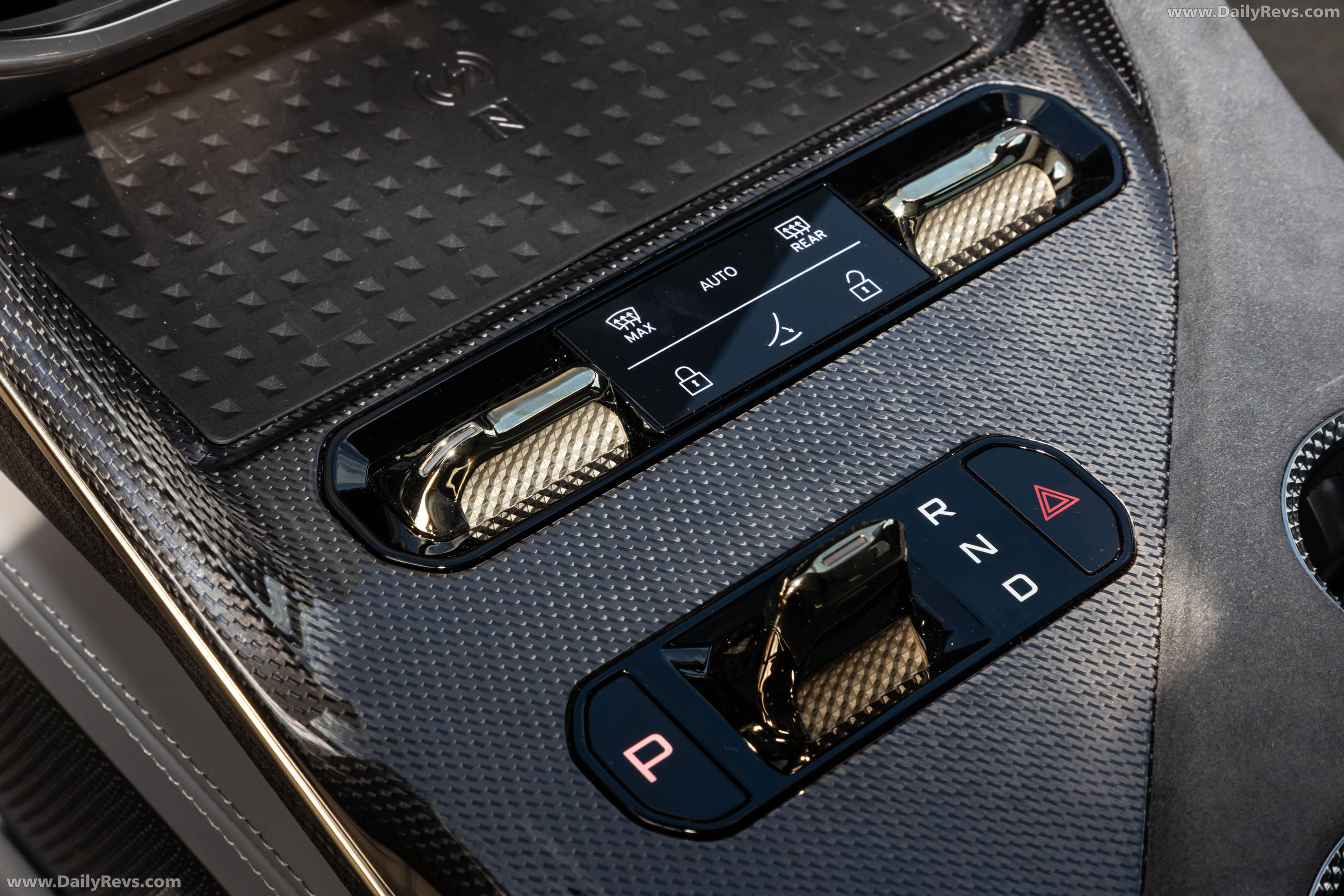 2026 Lotus Eletre 600 Sport SE Interior