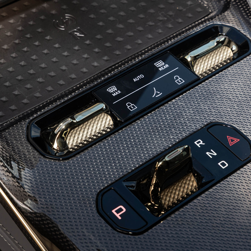 2026 Lotus Eletre 600 Sport SE Interior