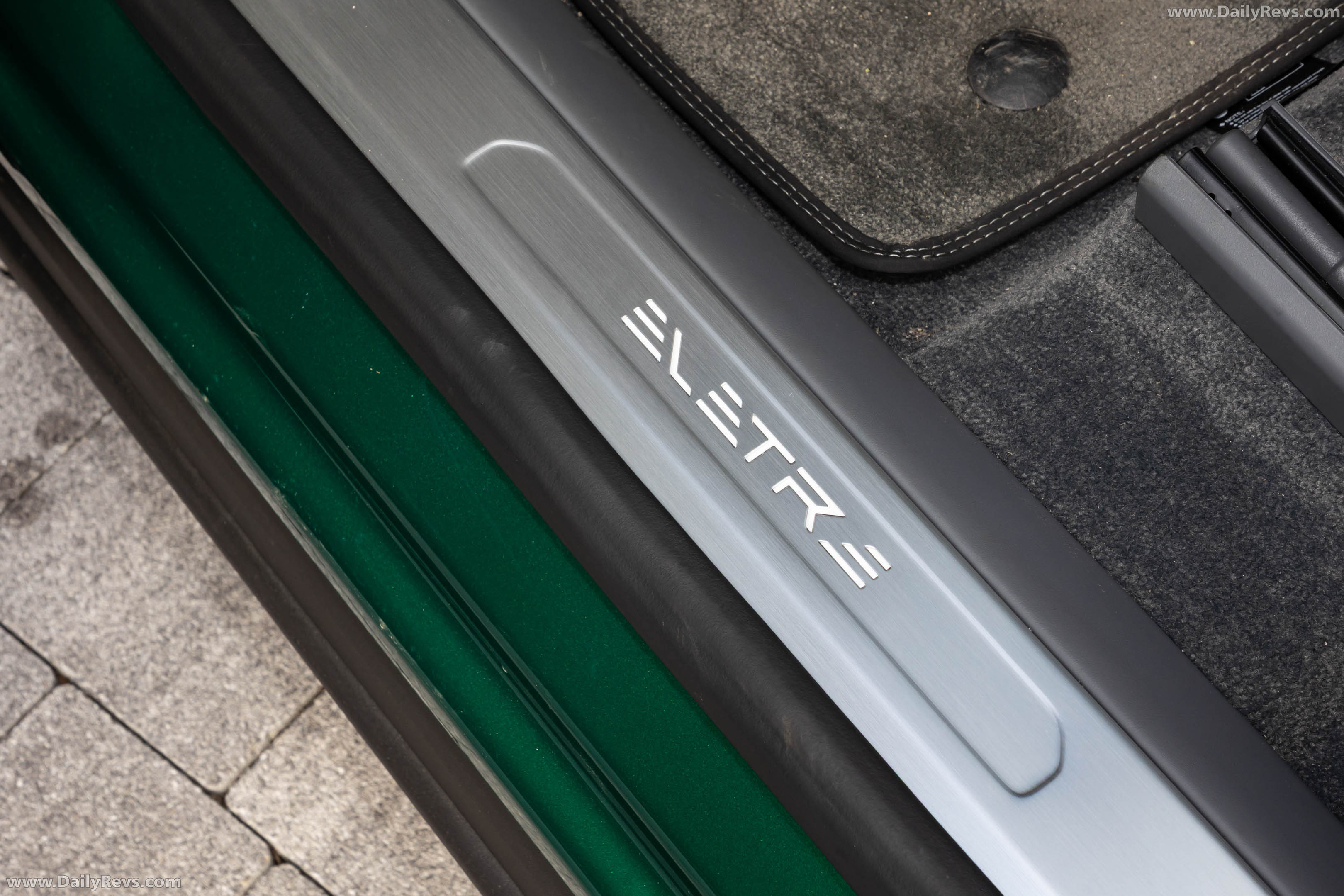 2026 Lotus Eletre 600 Sport SE Interior