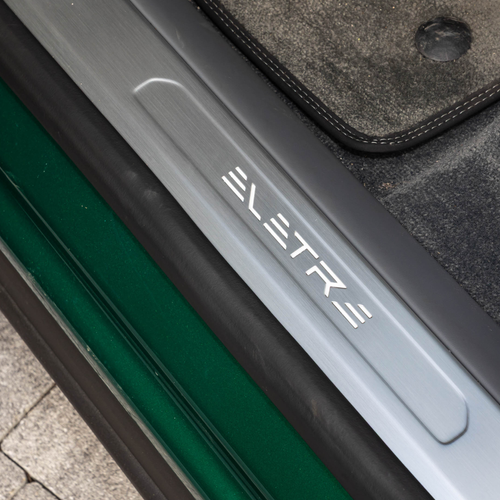 2026 Lotus Eletre 600 Sport SE Interior