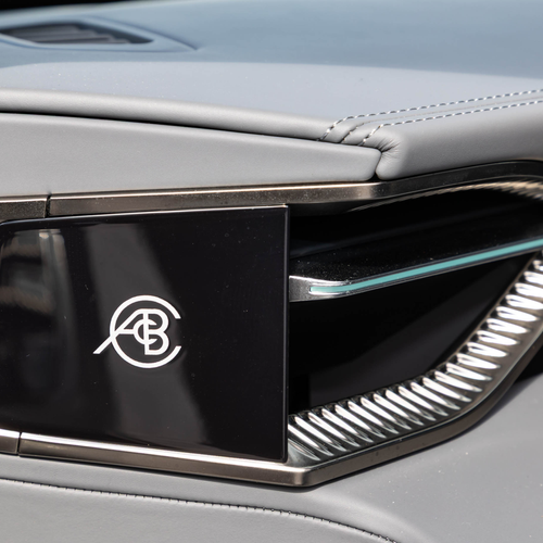 2026 Lotus Eletre 600 Sport SE Interior