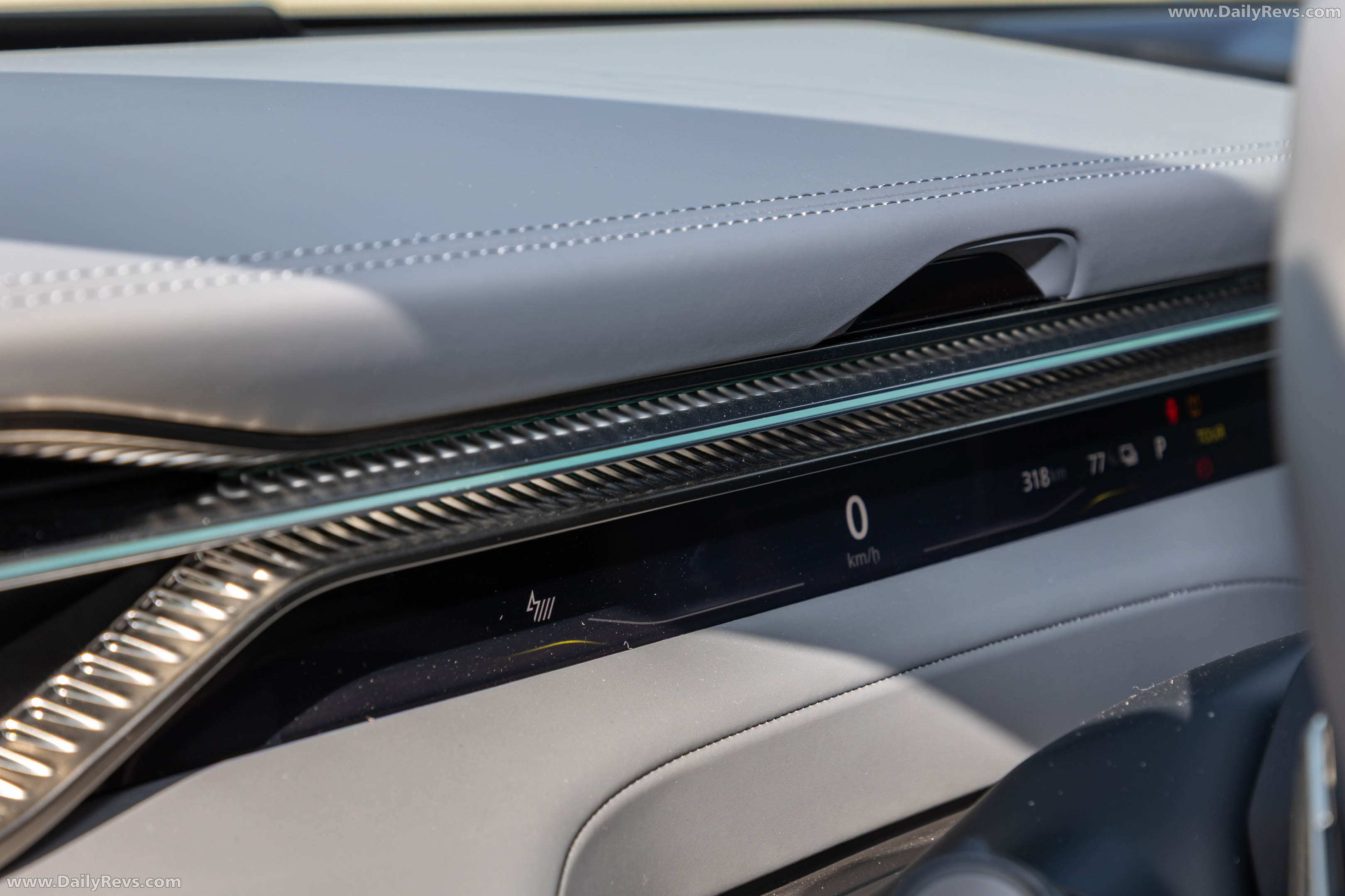 2026 Lotus Eletre 600 Sport SE Interior