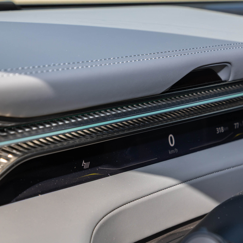 2026 Lotus Eletre 600 Sport SE Interior