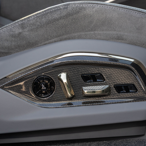 2026 Lotus Eletre 600 Sport SE Interior