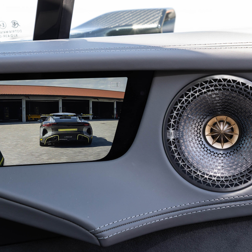 2026 Lotus Eletre 600 Sport SE Interior