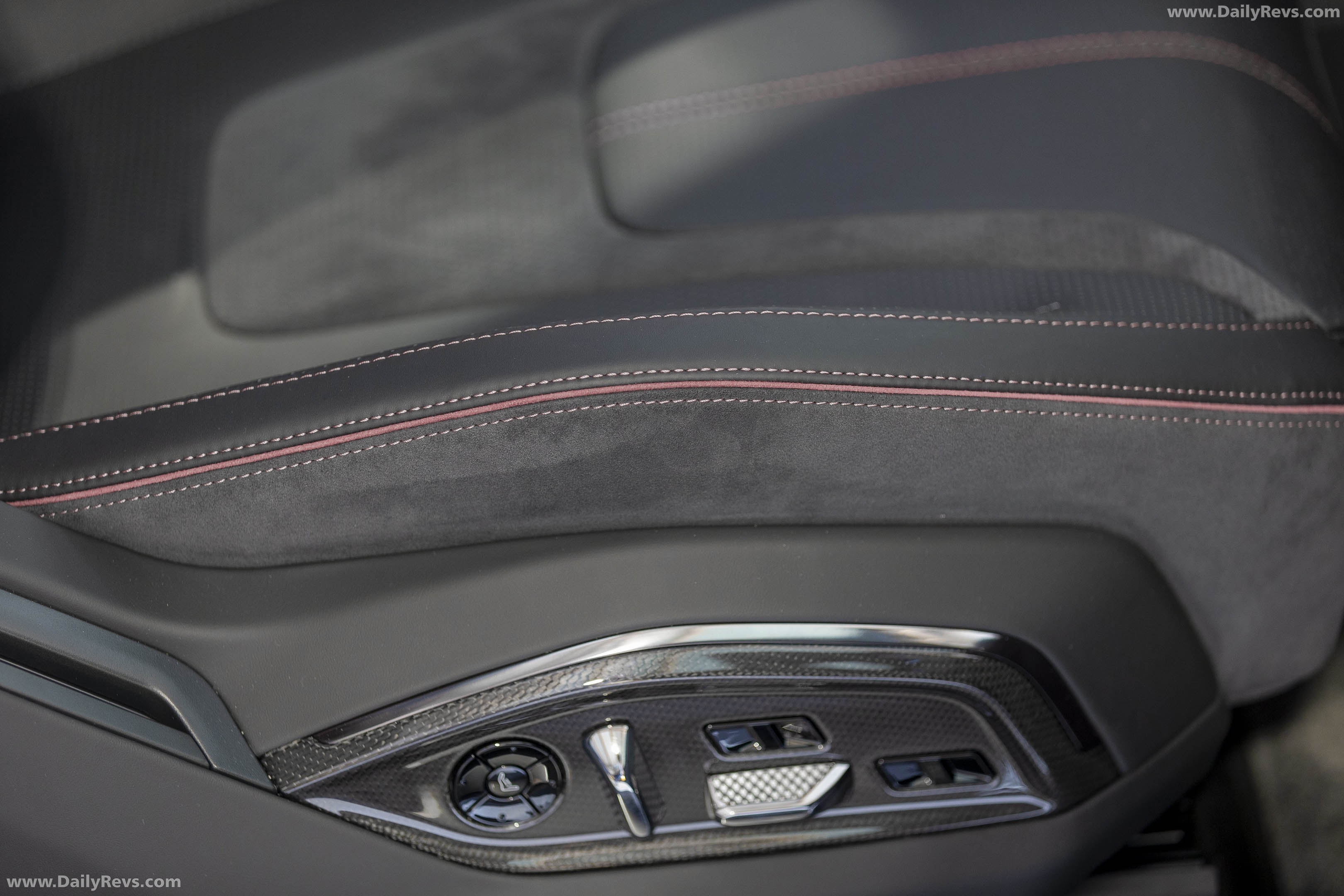 2026 Lotus Eletre 600 Sport SE Interior
