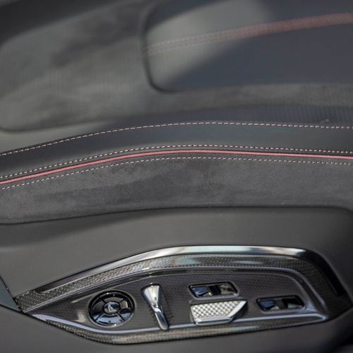 2026 Lotus Eletre 600 Sport SE Interior
