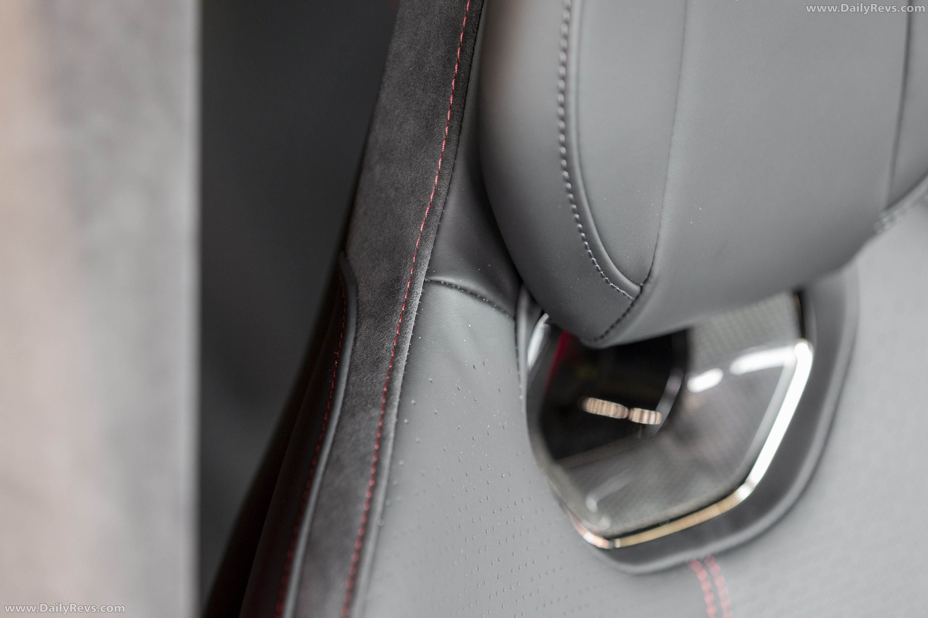 2026 Lotus Eletre 600 Sport SE Interior