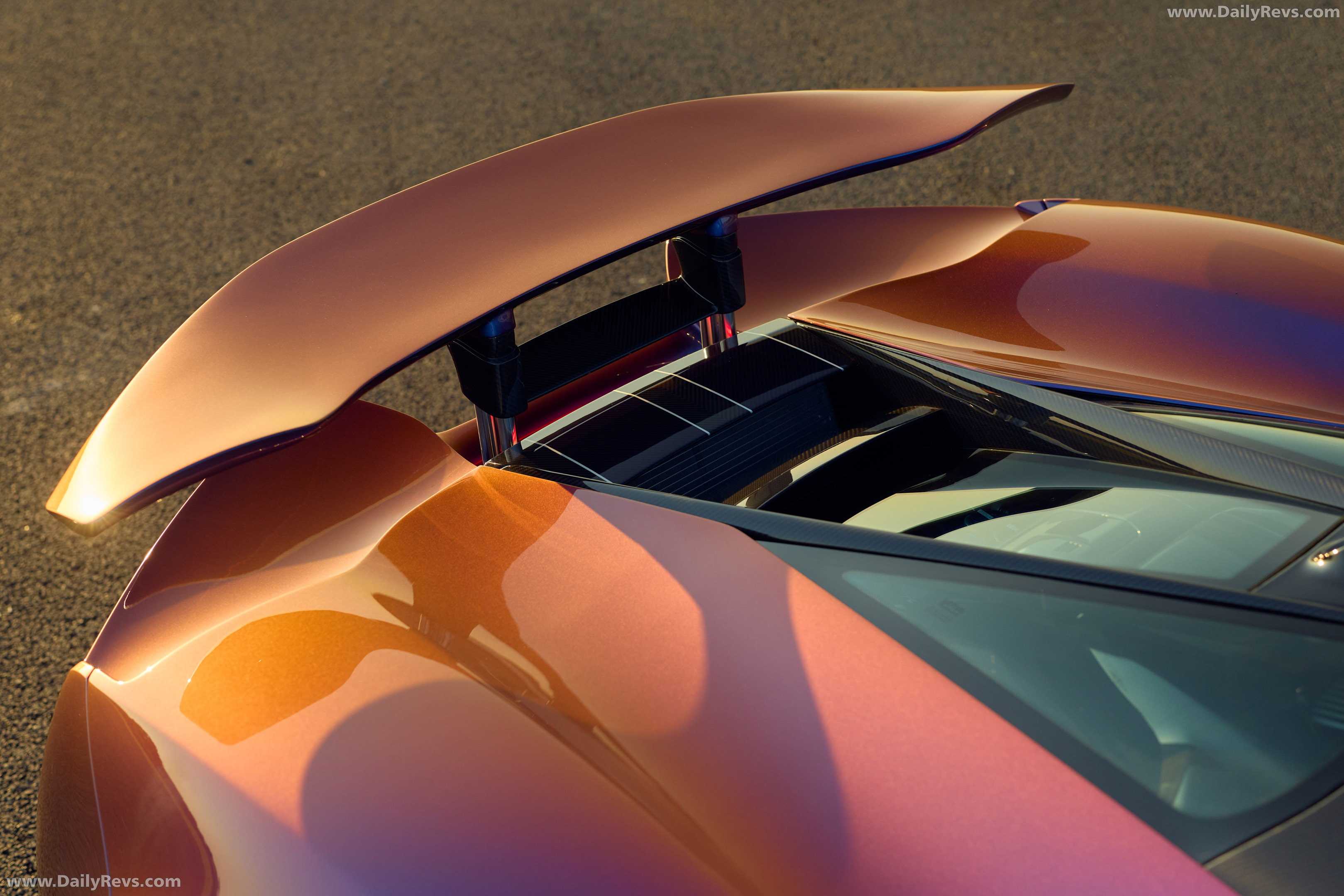 2025 Lotus Evija Exterior