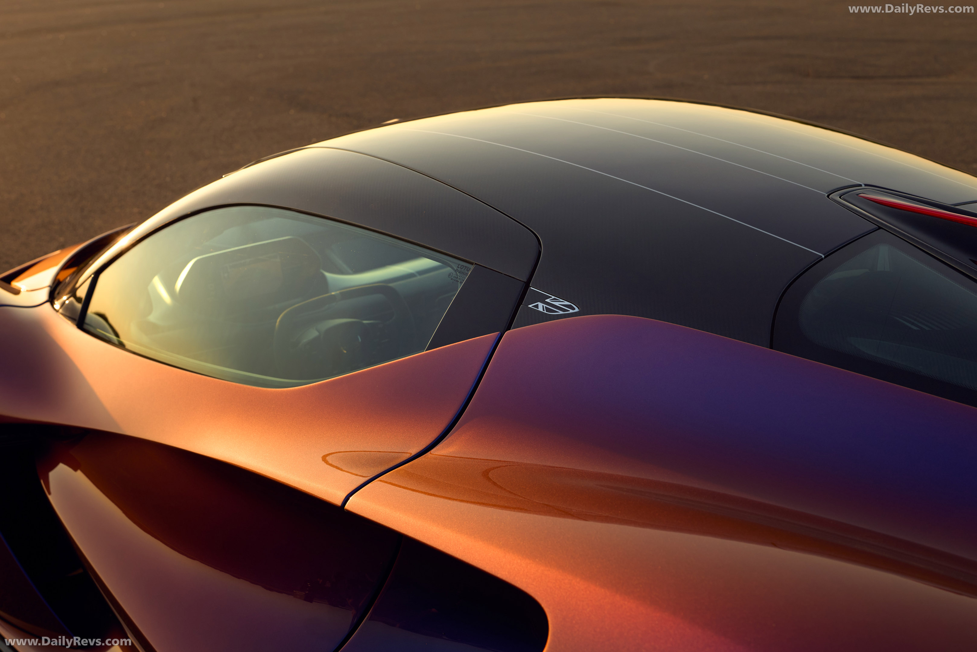 2025 Lotus Evija Exterior