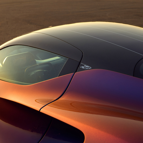 2025 Lotus Evija Exterior