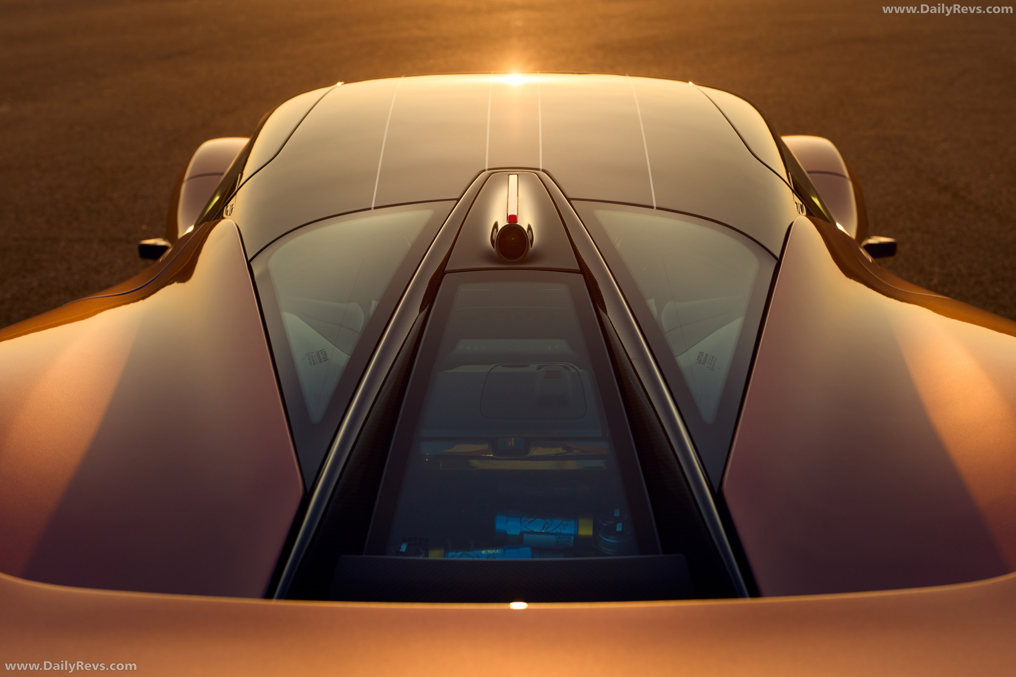2025 Lotus Evija Exterior