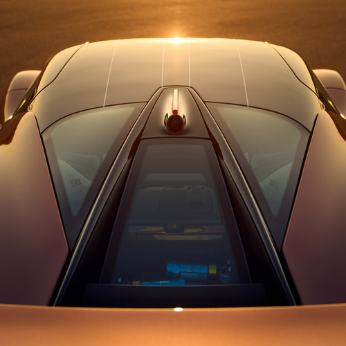 2025 Lotus Evija Exterior