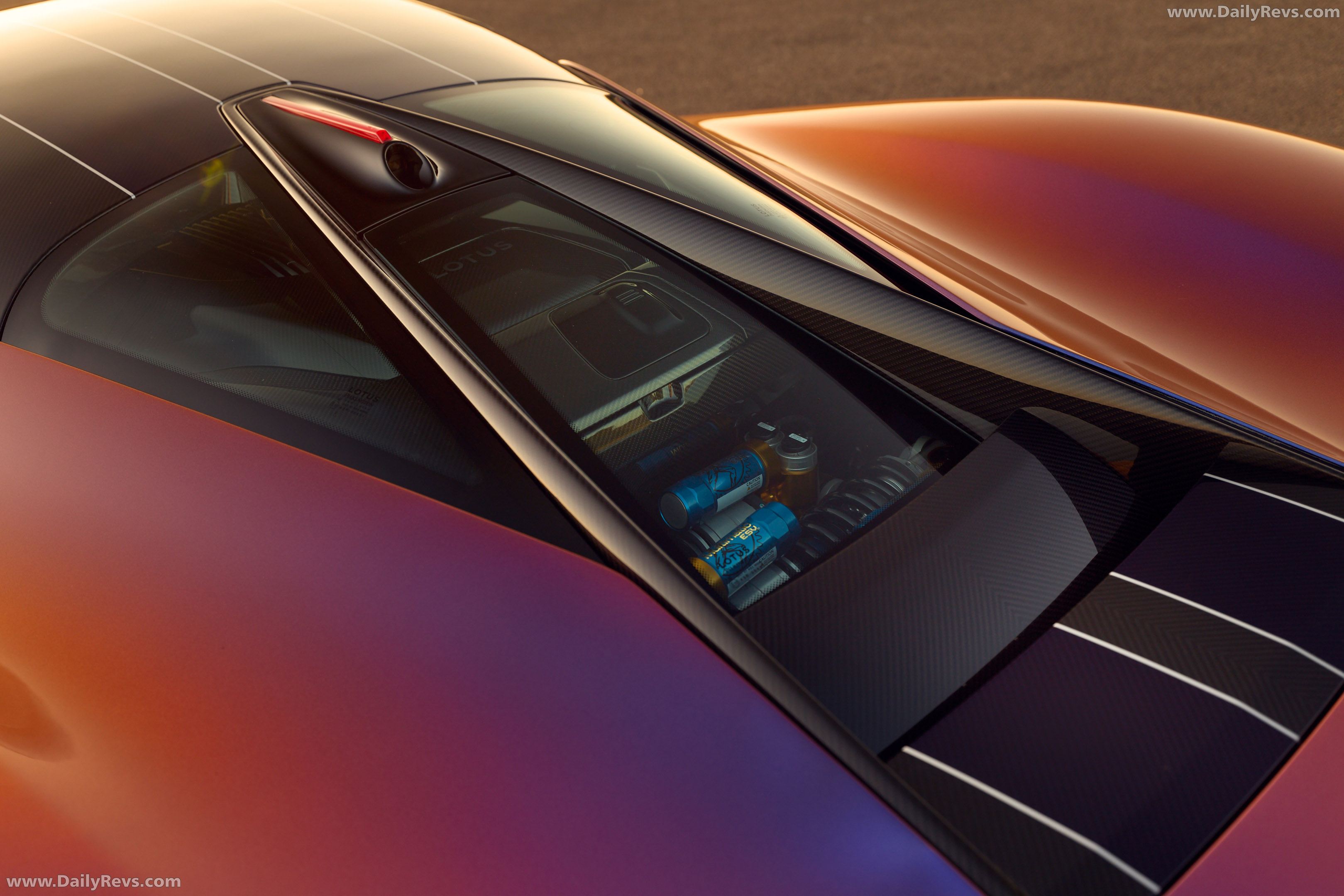 2025 Lotus Evija Exterior