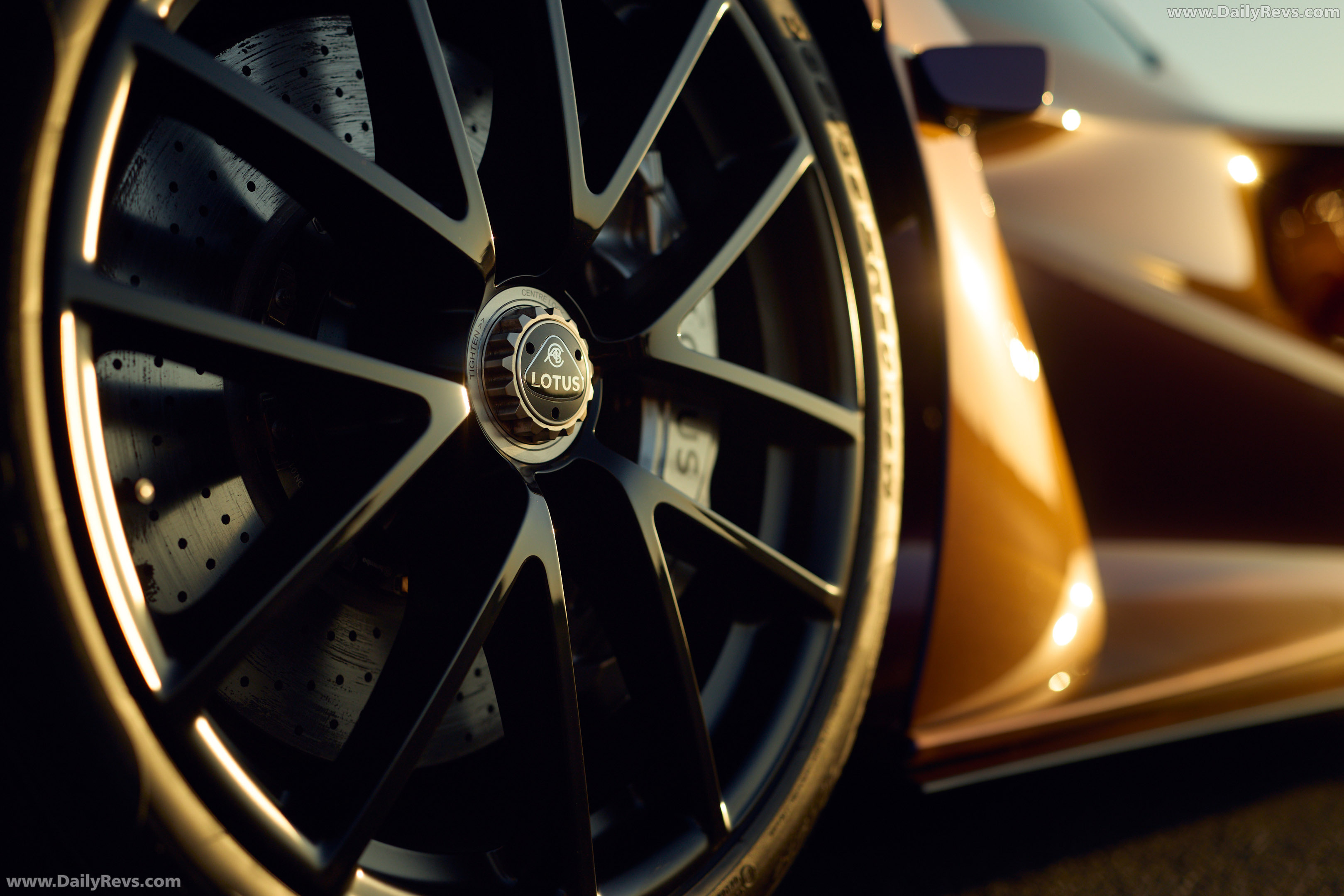 2025 Lotus Evija Exterior