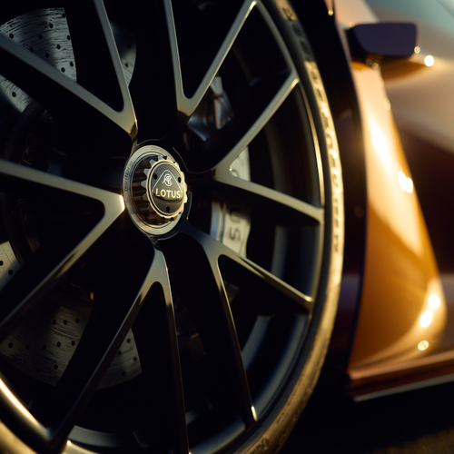 2025 Lotus Evija Exterior