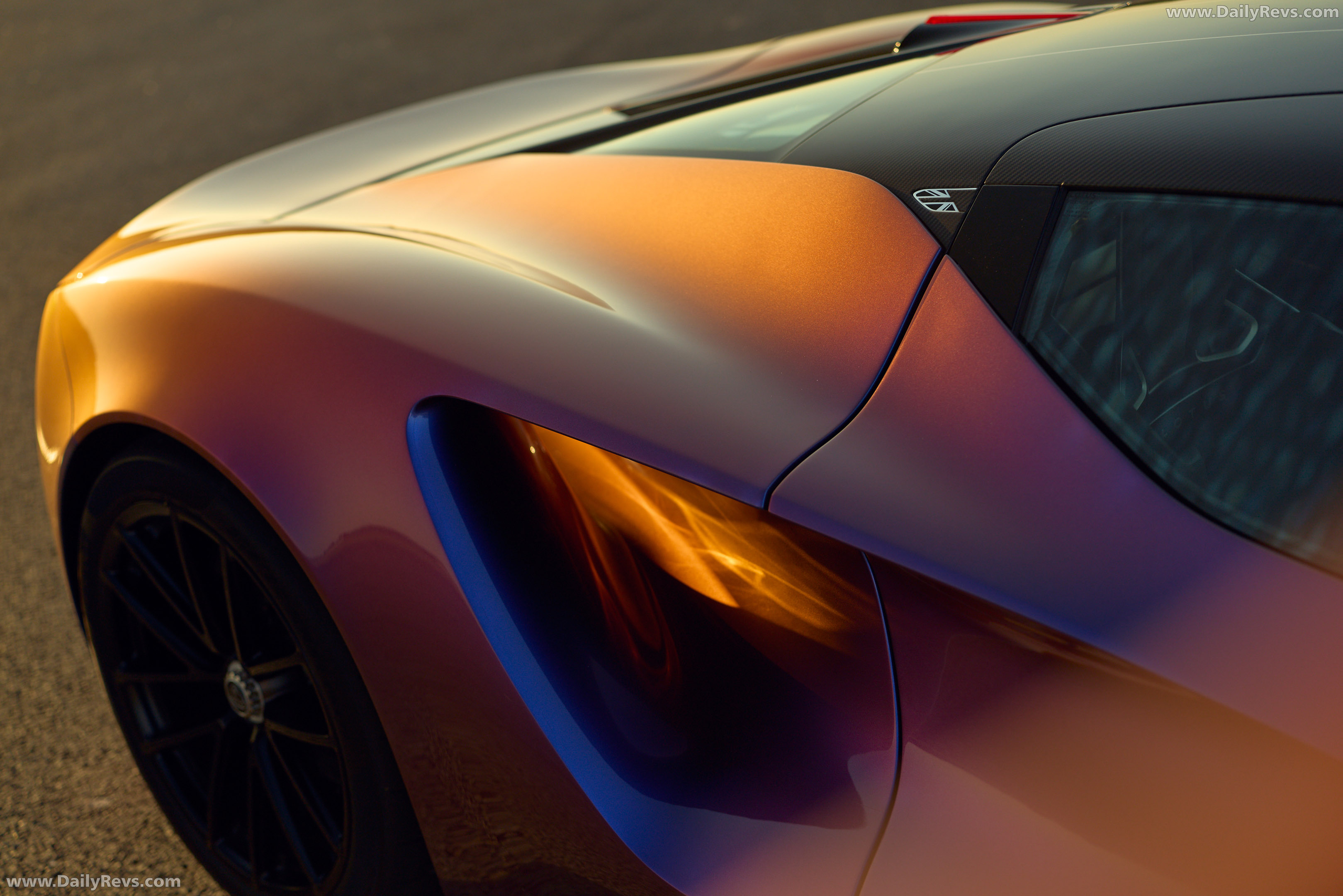 2025 Lotus Evija Exterior