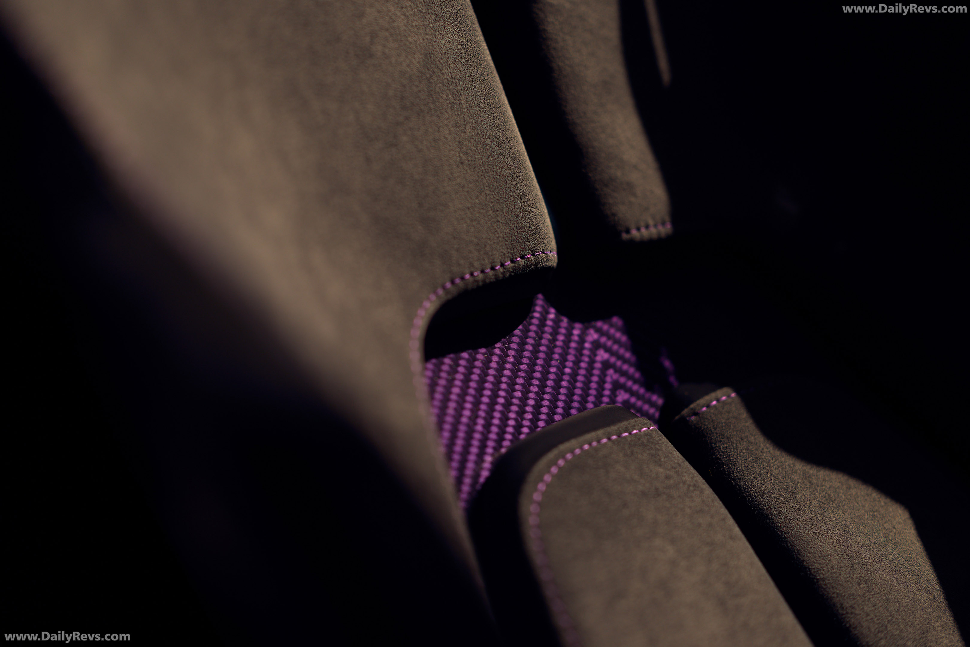 2025 Lotus Evija Interior