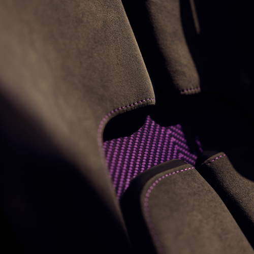 2025 Lotus Evija Interior