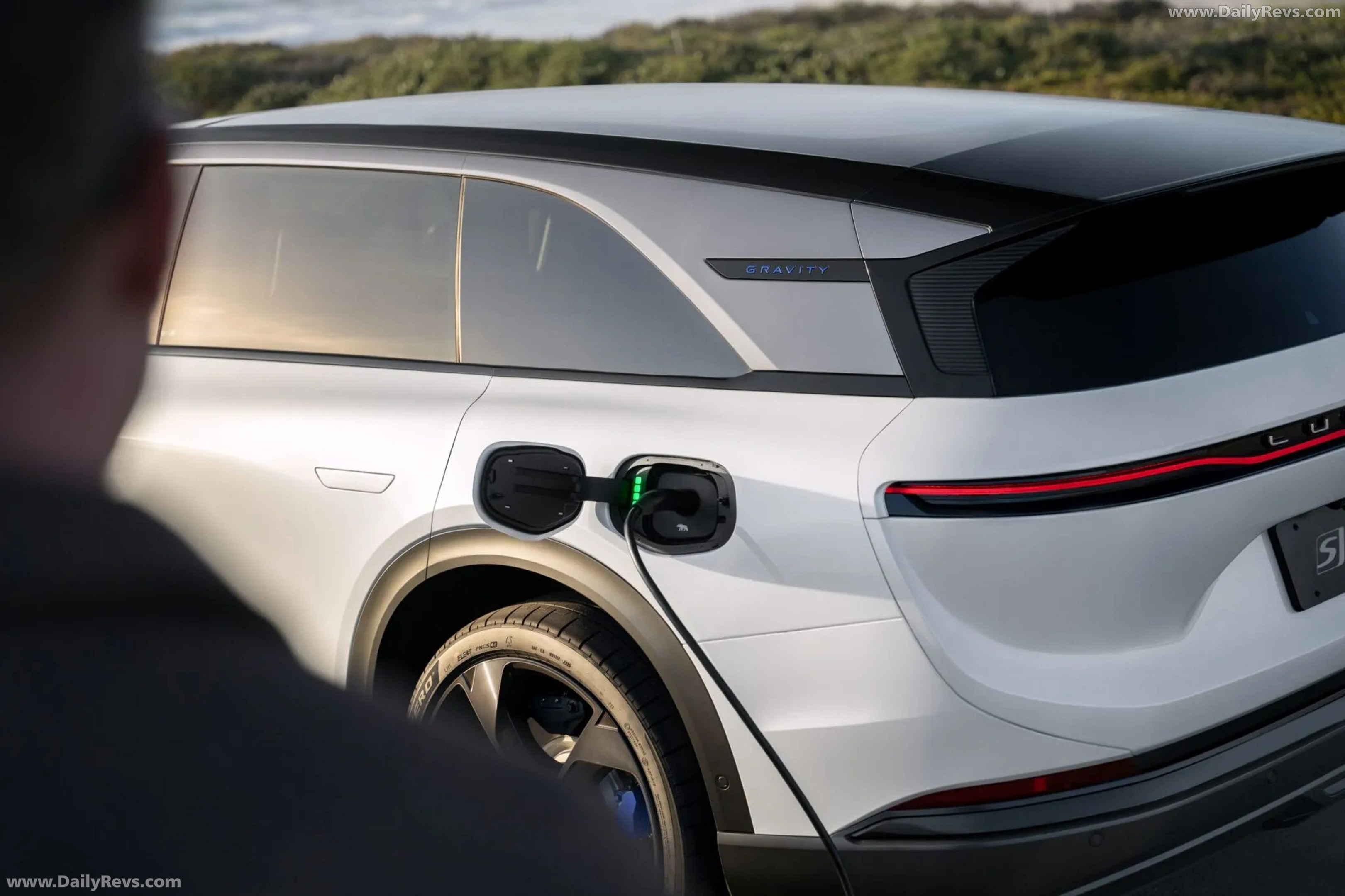 2027 Lucid Gravity GT-S Exterior