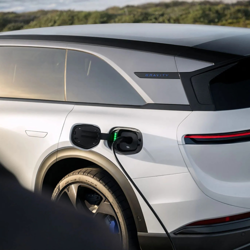 2027 Lucid Gravity GT-S Exterior