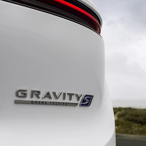 2027 Lucid Gravity GT-S Exterior