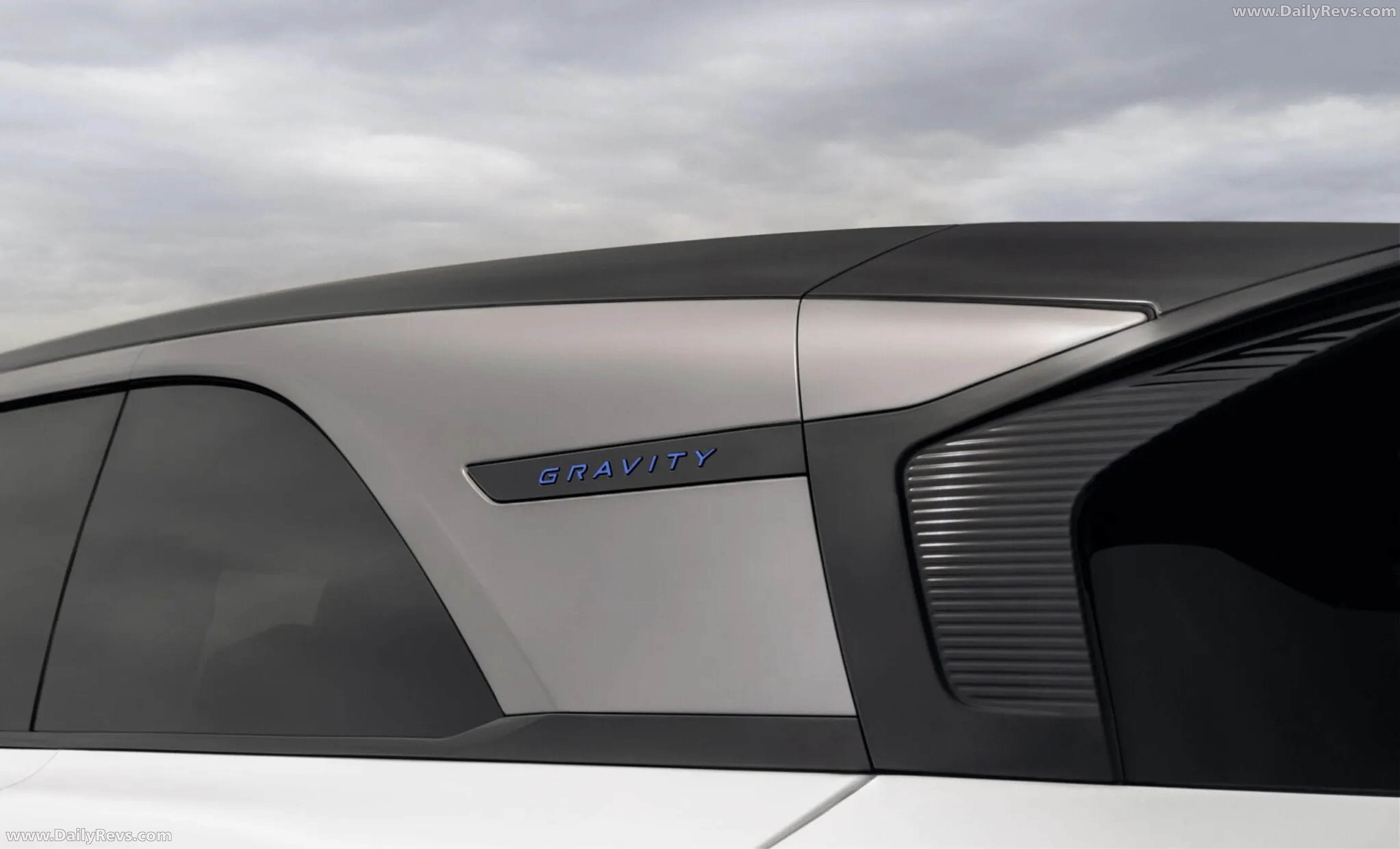2027 Lucid Gravity GT-S Exterior