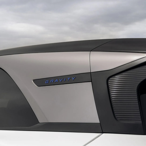 2027 Lucid Gravity GT-S Exterior