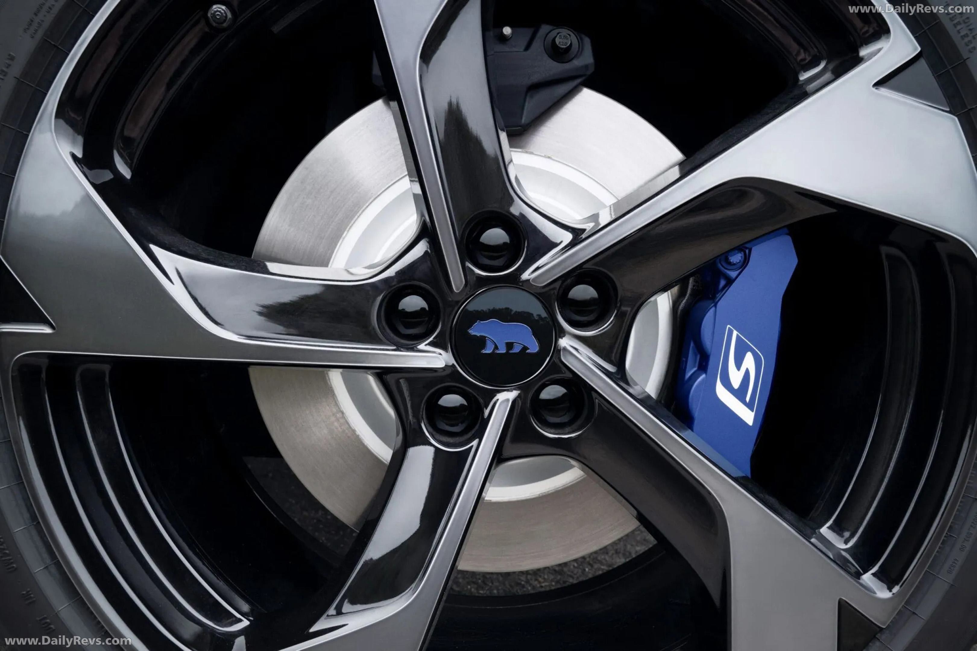 2027 Lucid Gravity GT-S Exterior