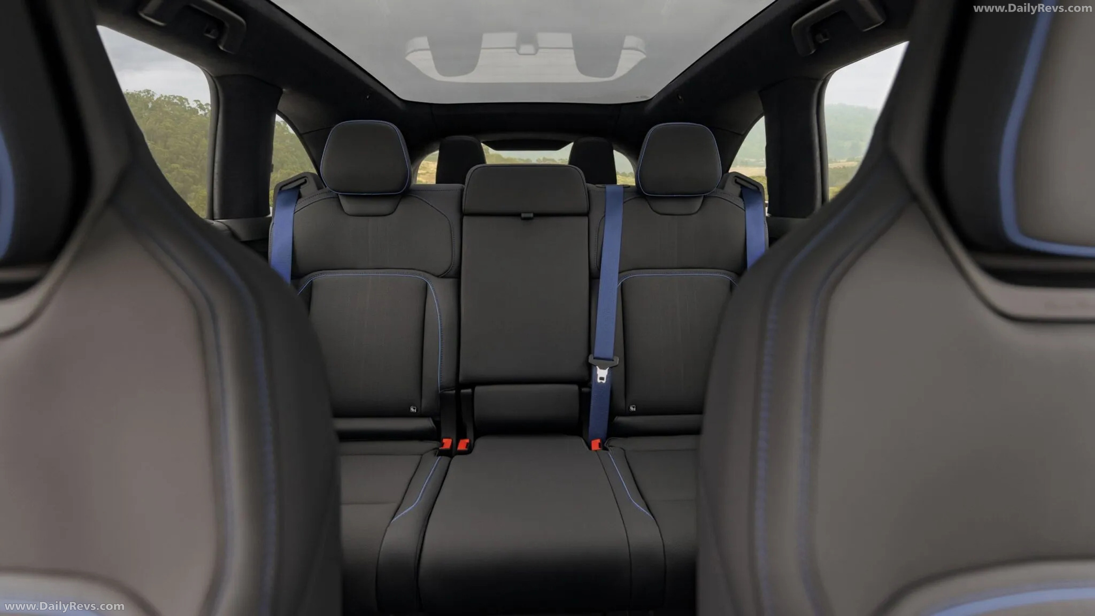 2027 Lucid Gravity GT-S Interior