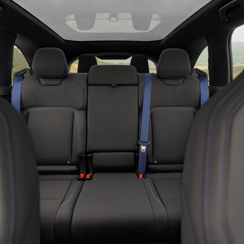 2027 Lucid Gravity GT-S Interior