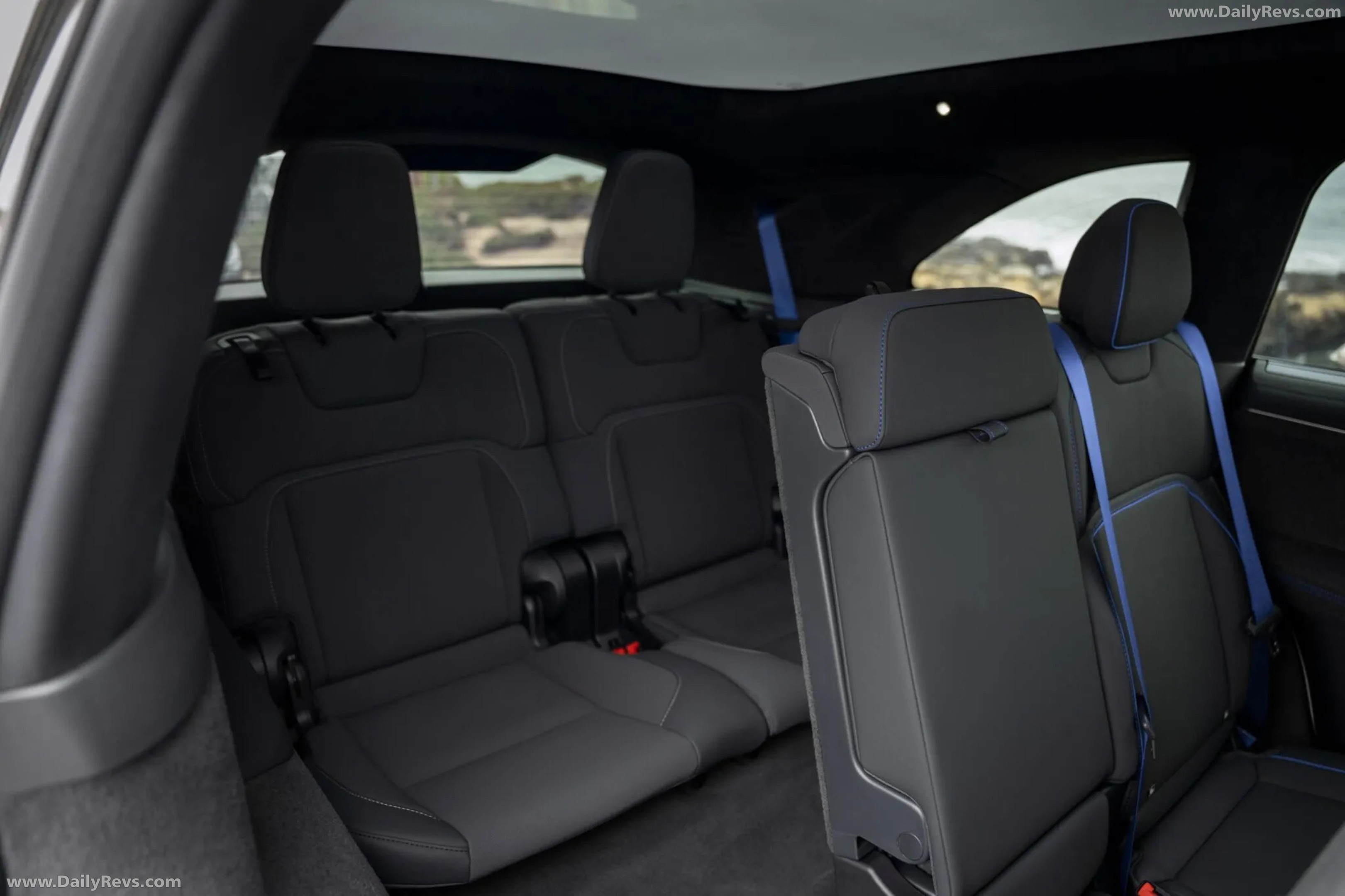2027 Lucid Gravity GT-S Interior