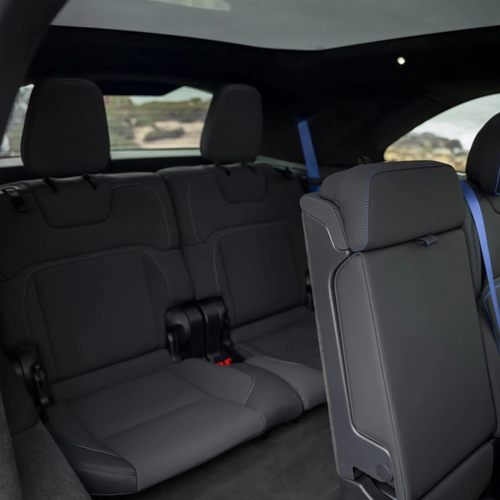 2027 Lucid Gravity GT-S Interior