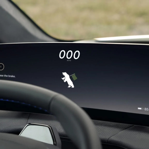 2027 Lucid Gravity GT-S Interior