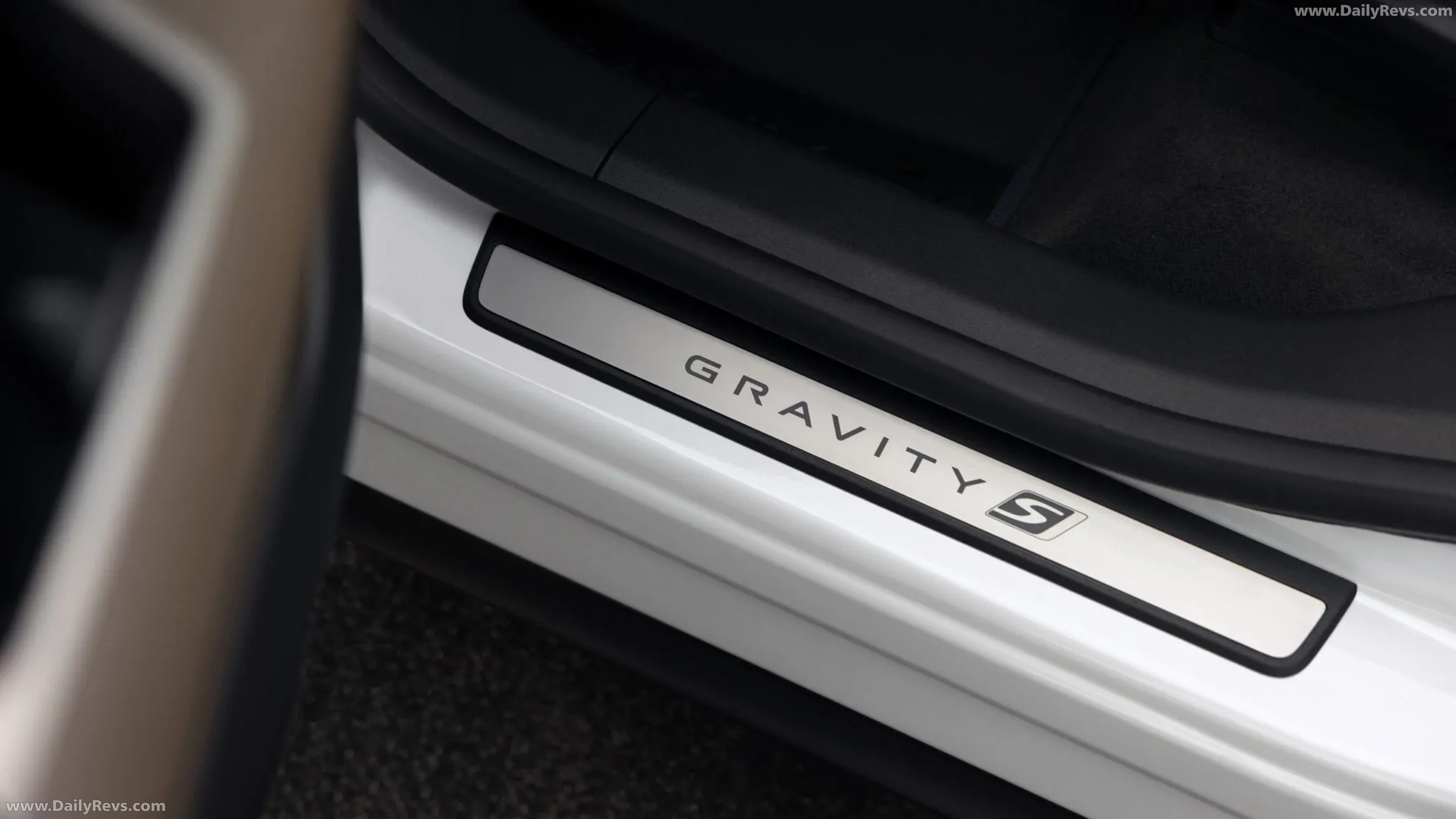 2027 Lucid Gravity GT-S Interior