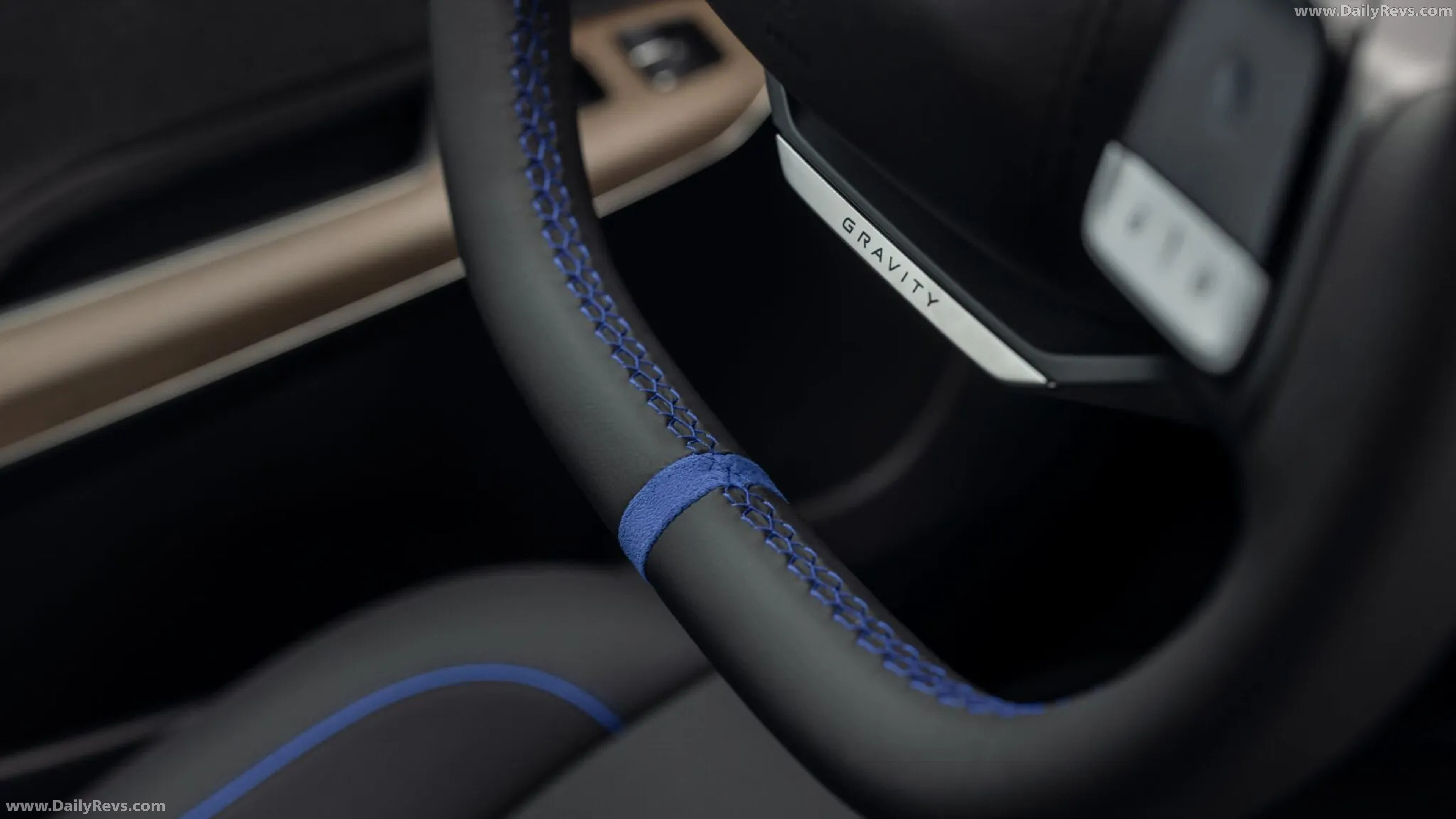 2027 Lucid Gravity GT-S Interior