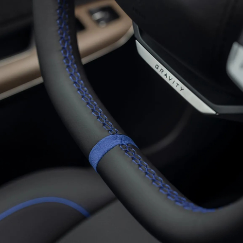 2027 Lucid Gravity GT-S Interior